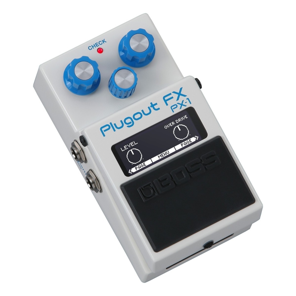 BOSS PX-1 Plugout FX