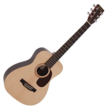 Martin LX1RE Little Martin