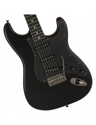 Fender Japan Noir Strat RW...