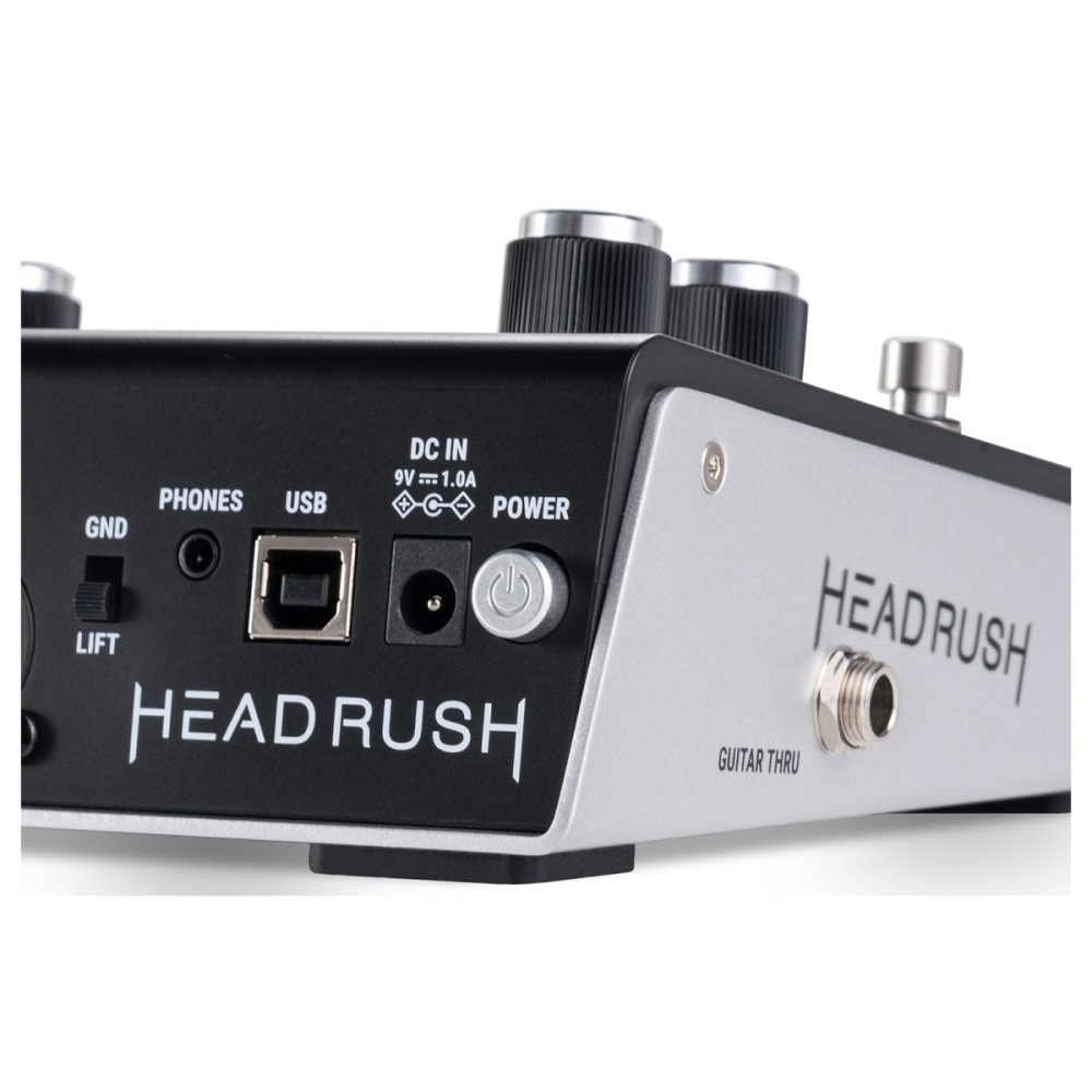 HEADRUSH VX5 AutoTune ヴォーカルエフェクター HeadRush VX5 Autotune