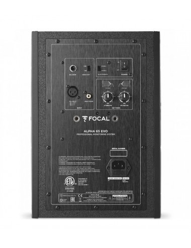 Focal Alpha Evo 65