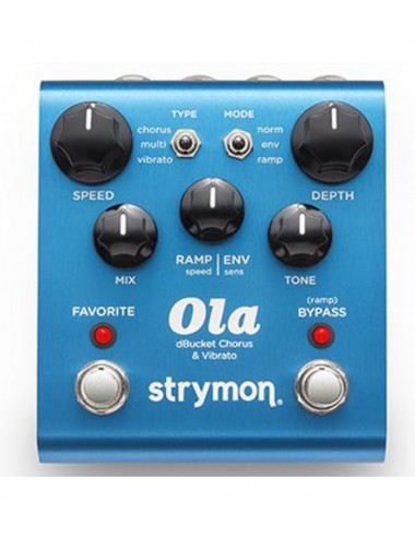 Strymon Ola Chorus