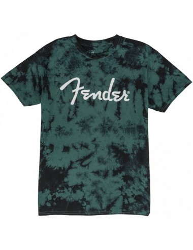 Fender Tie-Dye Logo...