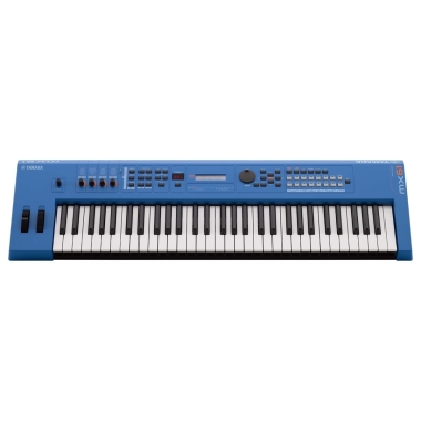Yamaha MX61II Blue