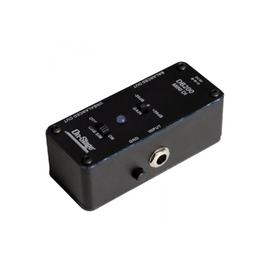 On Stage DB200 Mini DI Box