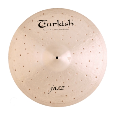 Turkish Jazz Crash Ride 22"