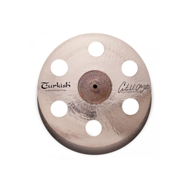 Turkish Stack COG-2 Crash...