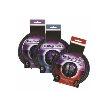 On Stage MC12-25HZ Cable...