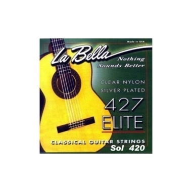 La Bella 420 3ª Blanca...