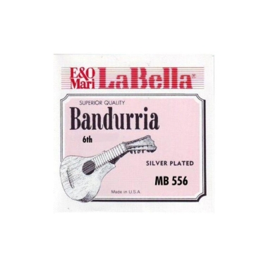 La Bella MB556 6ª (Par)...
