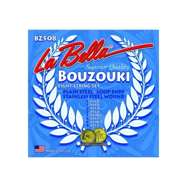 Juego Cuerdas Bouzouki La...