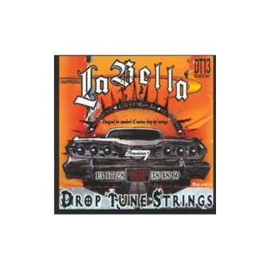 La Bella DT13 Drop Tune...