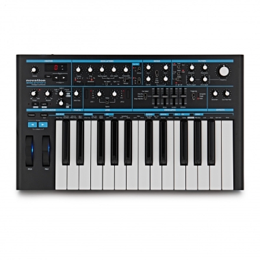 Novation Bass Station II