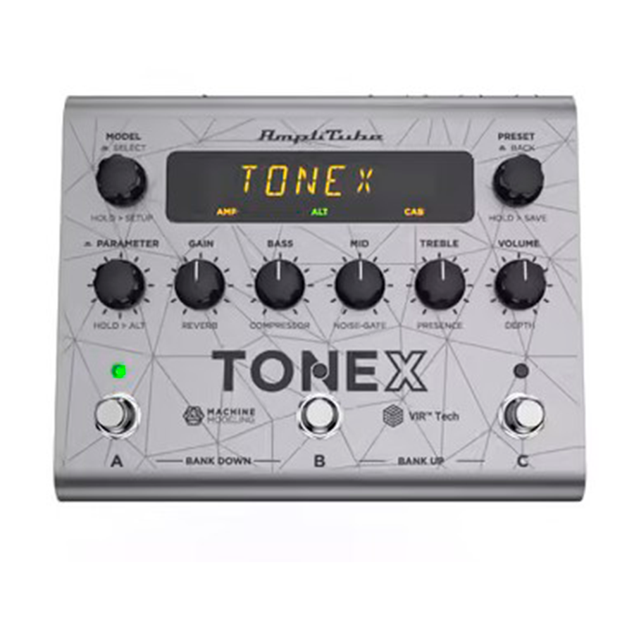 Ik Multimedia Tone-X One RD