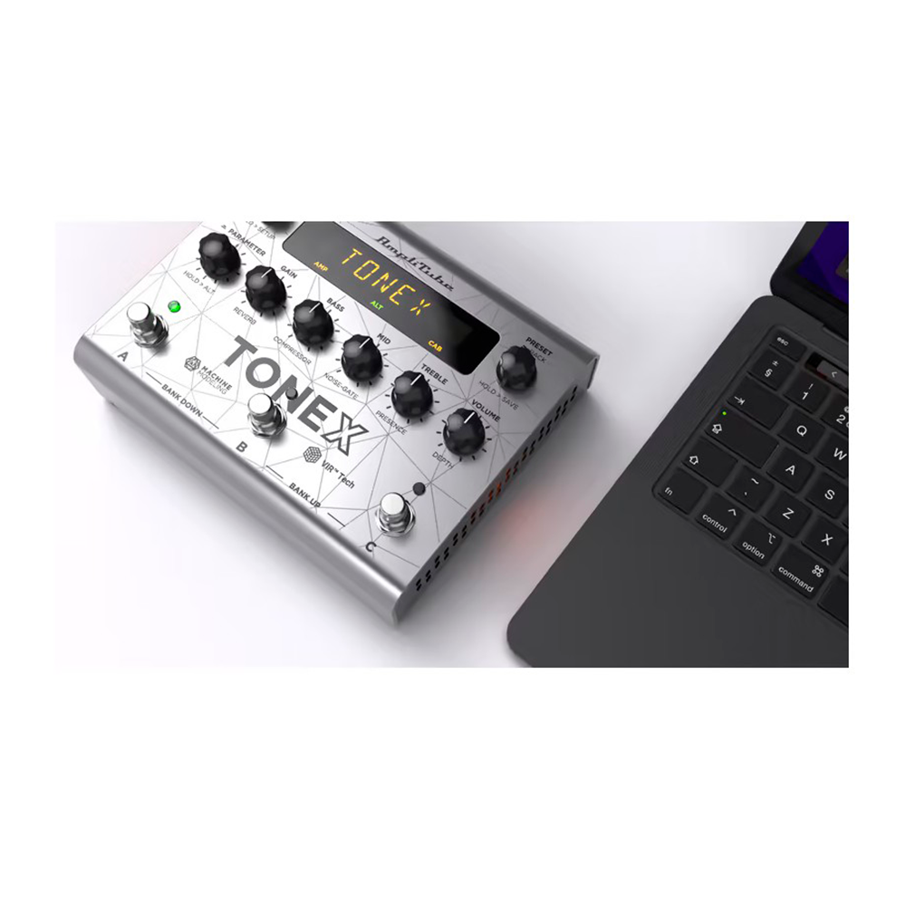 IK Multimedia ToneX Pedal Bass Edition