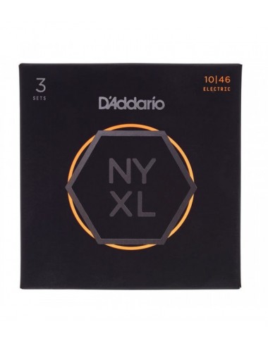 DAddario NYXL1046-3P...