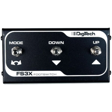 Digitech FS3X