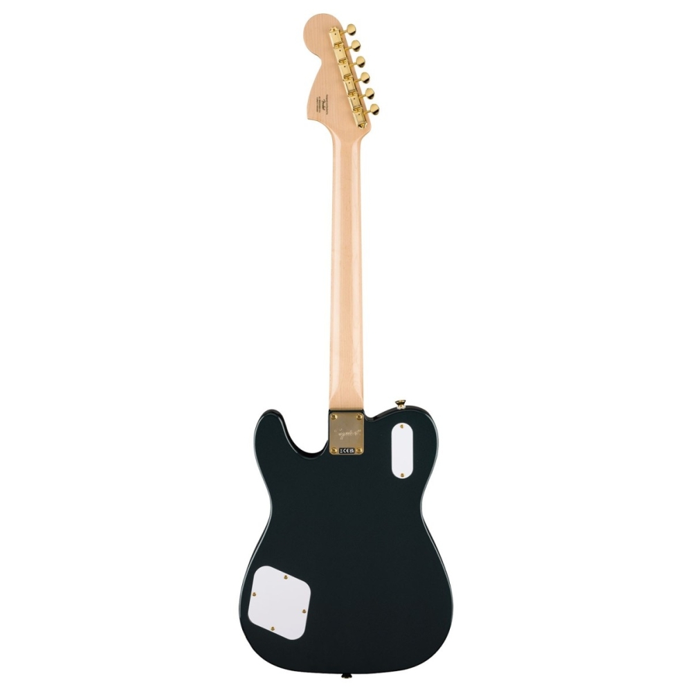 Fender Squier Troublemaker Tele DLX GPG IL Cadillac Green GH FSR