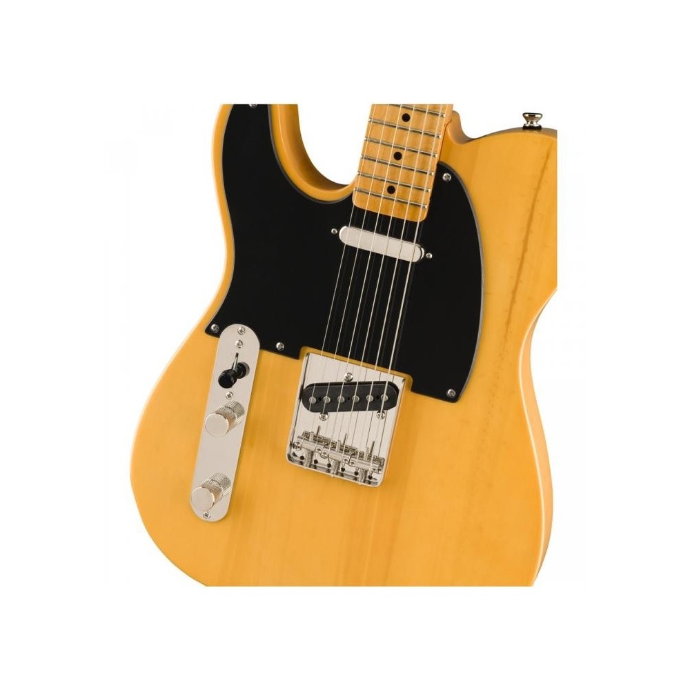Fender Squier Classic Vibe 50s Tele MN BTB LH Zurda