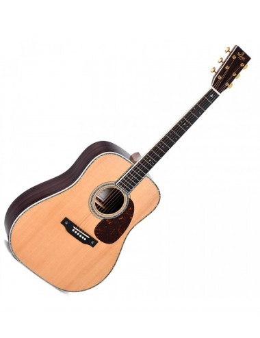 Guitarra Acústica Sigma DT-42