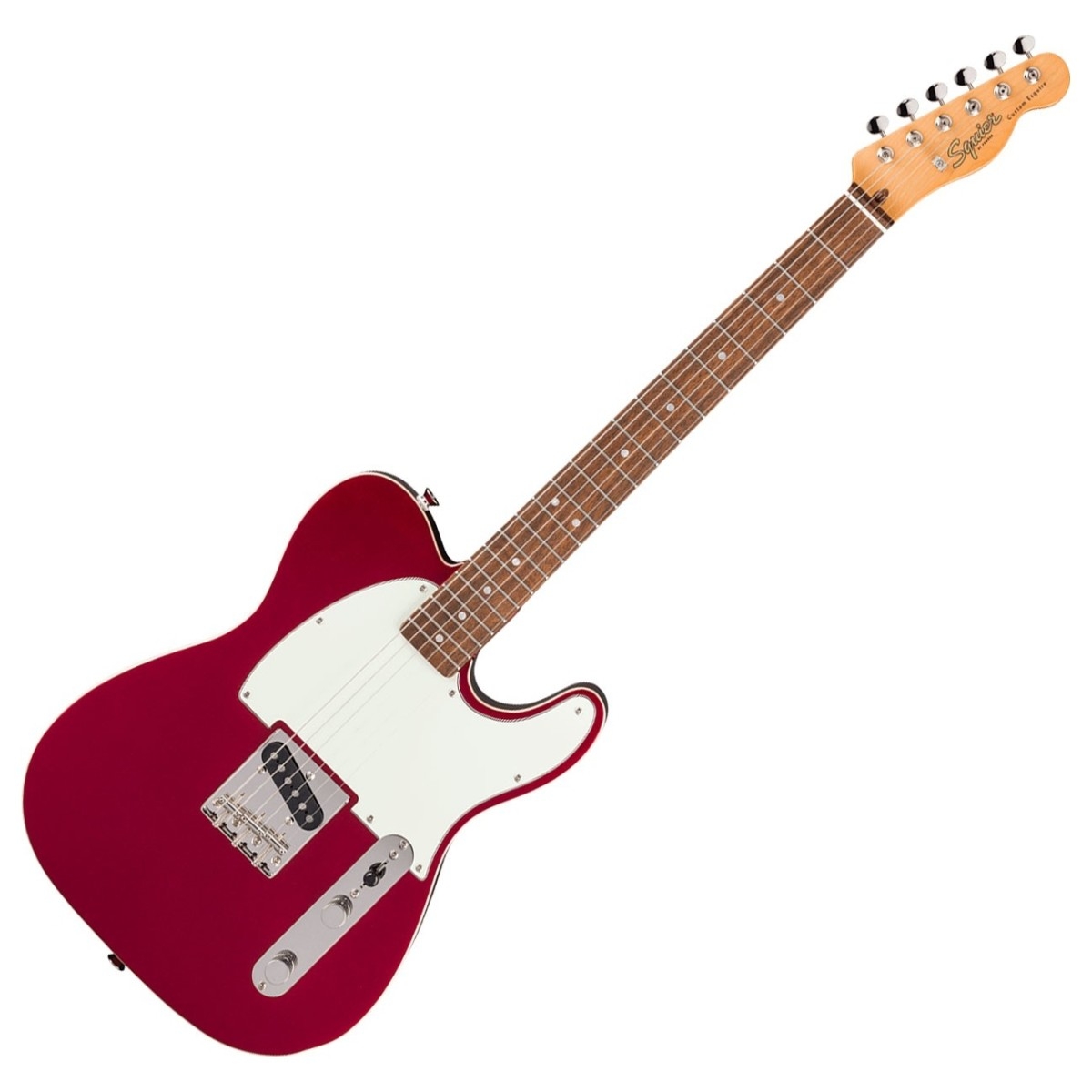 Fender Squier Classic Vibe 70s Tele Thinline MN NAT