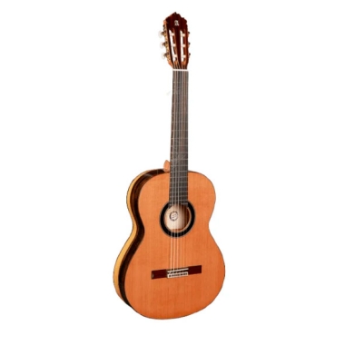 Alhambra 6 Ébano Blanco