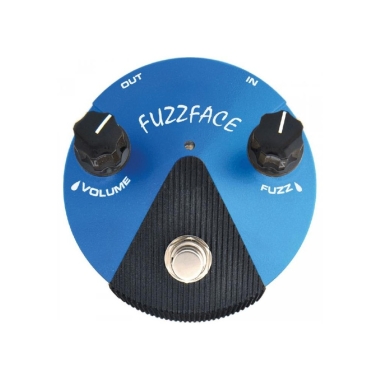 Dunlop FFM1 Silicon Fuzz...