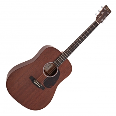 Martin D-10E Sapele
