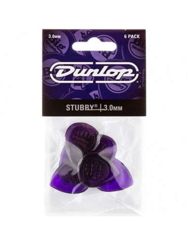 Dunlop Stubby Jazz 3,00mm...