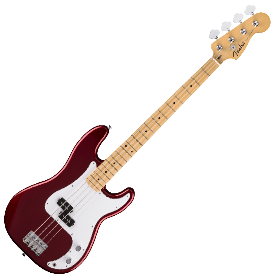 Fender Artist Nate Mendel P-Bass CAR