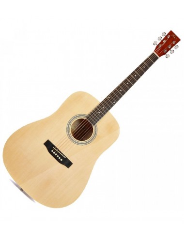 Guitarra Acústica SX SD104G...
