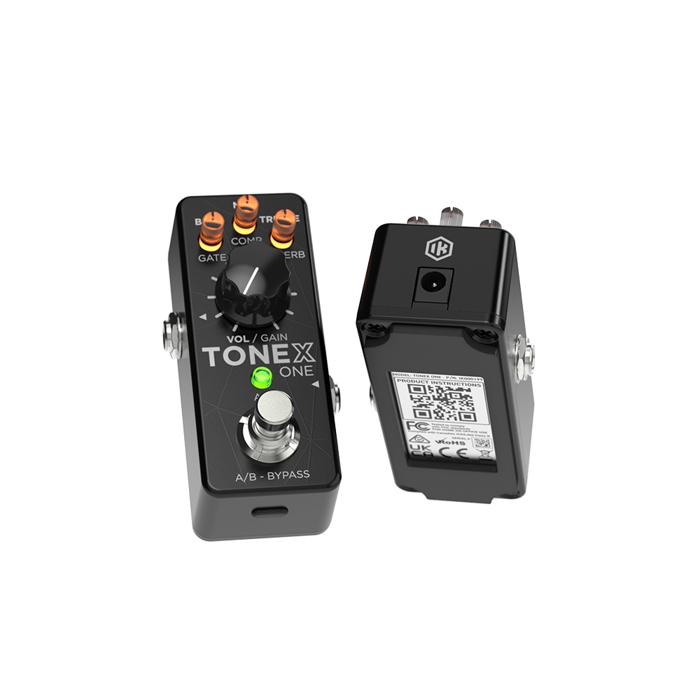 Ik Multimedia ToneX ONE