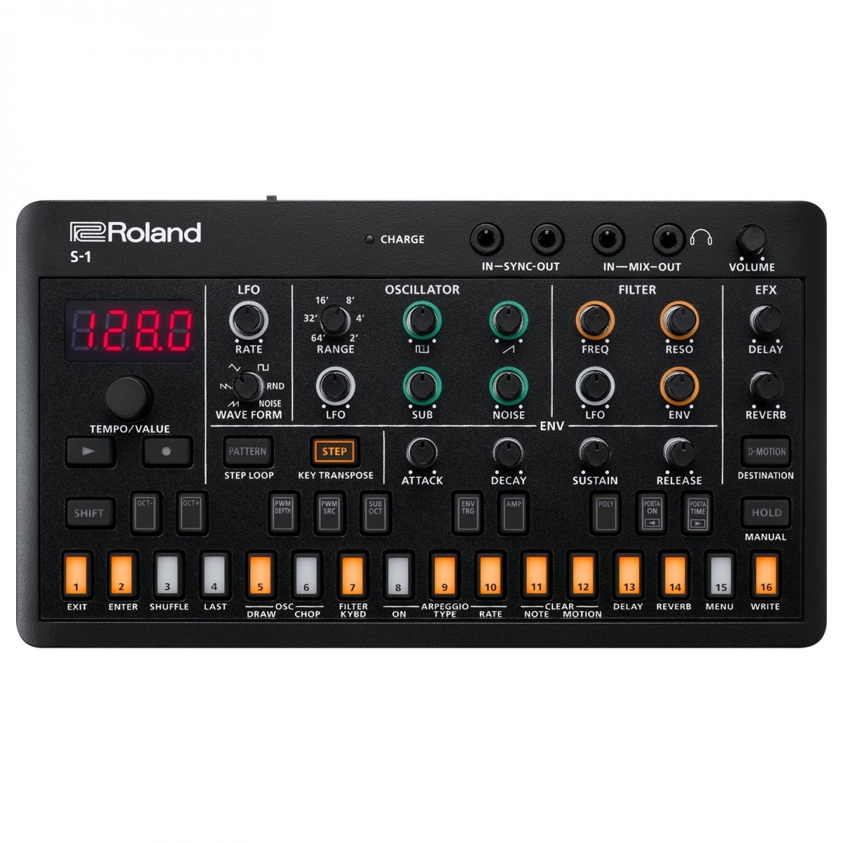 Roland DJ-202
