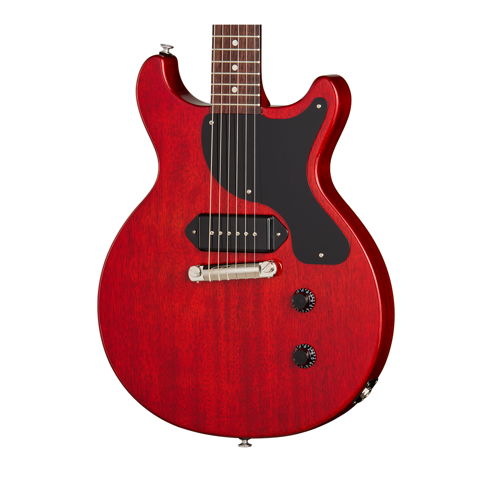 Gibson Les Paul Junior Double Cutaway Vintage Cherry