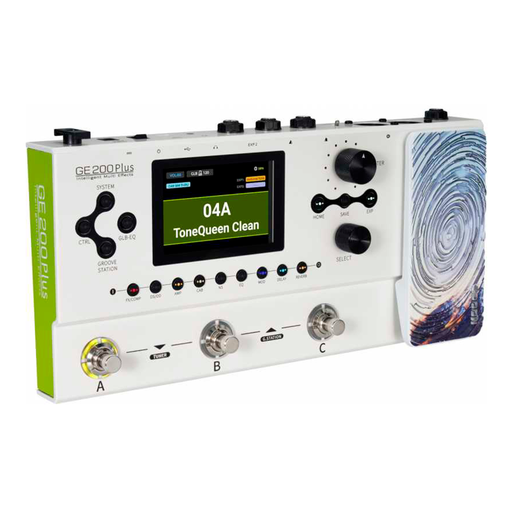 Mooer GE200 Plus