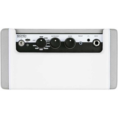 Mooer SD10i White