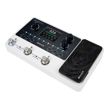 Mooer GE150 PLUS