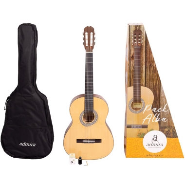 Admira Alba 4/4 (Pack)