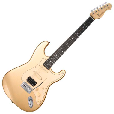 Mooer MSC10 Elite Gold
