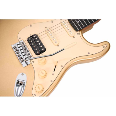 Mooer MSC10 Elite Gold
