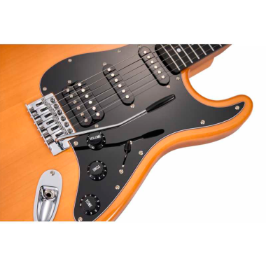 Mooer MSC10 Elite Natural...