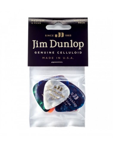 Dunlop Medium (Pack Variety...