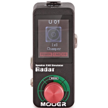 Mooer Radar