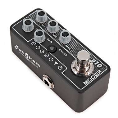 Mooer Micro PreAMP 010 Two...