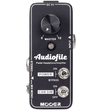 Mooer Audiofile