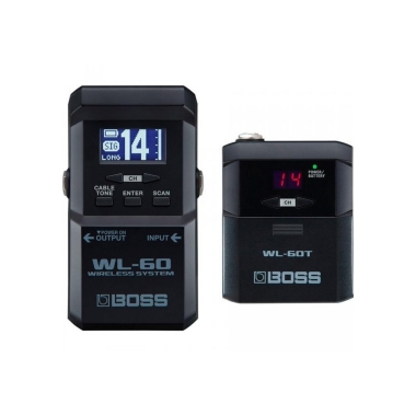 Boss WL-60 Wireless
