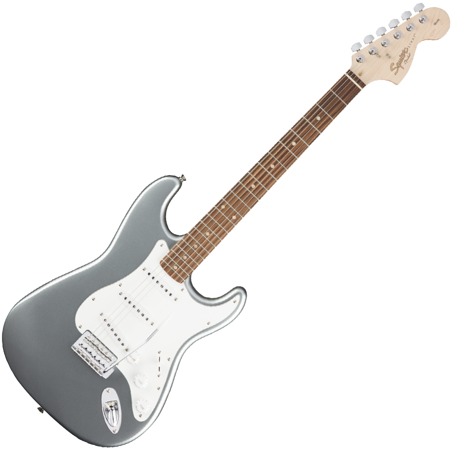 Fender Squier Affinity Strat FMT HSS MN BPG BBST
