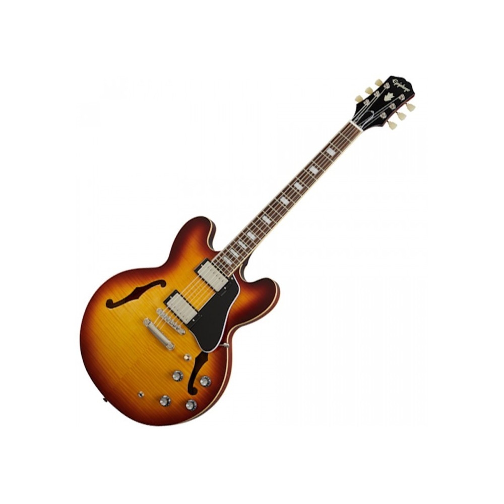 Epiphone ES-335 ナチュラル Epiphone ES-335 CH