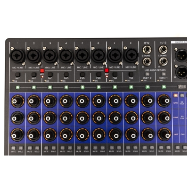 Zoom LiveTrak L-12next