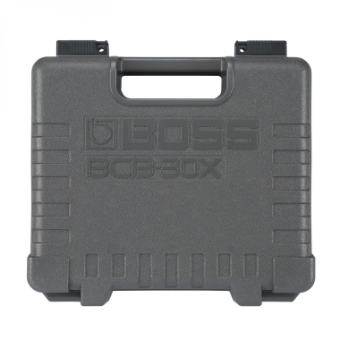 Boss BCB-30X Estuche 3 Pedales